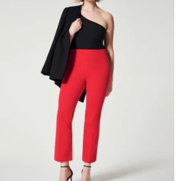 Spanx On-The-Go kick flare pant - Picture 1 of 8